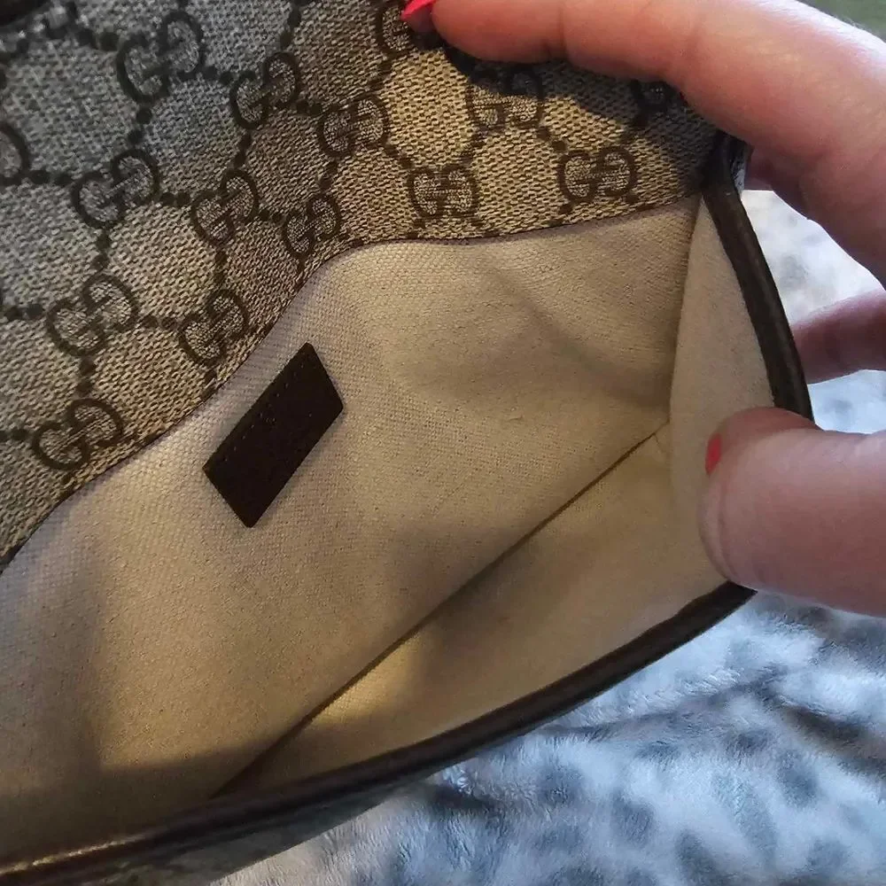 Gucci Neo Vintage Supreme Belt Bag - Picture 4 of 16